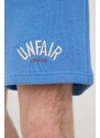 Bavlnené šortky Unfair Athletics pánske,