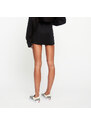 LIONESS Čierna mini sukňa Venetian XS