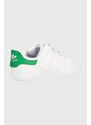 Detské tenisky adidas Originals Stan Smith FY7890 biela farba