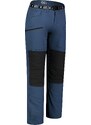 Nordblanc Modré pánske outdoorové nohavice POSITIVITY