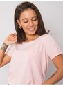 Zonno Ružové basic tričko