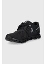 Bežecké topánky On-running Cloud 5 čierna farba, 5998905
