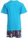 Chlapčenské pyžamo Cornette shark (789/90) 98