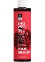 Bodyfarm Pomegranate shower gel - Sprchovací gél s granátovým jablkom 250 ml