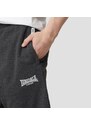 Lonsdale Heavyweight Jersey three quarterTrousers Mens Charcoal Marl