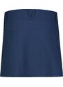 Nordblanc Modrá dámska outdoorová šortko-sukňa SPROUT