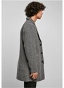 URBAN CLASSICS Kabát Urban Classic Herringbone Coat