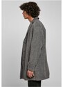 URBAN CLASSICS Kabát Urban Classic Herringbone Coat