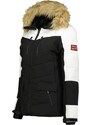 Geographical Norway - AQUARELLE GIRL 009 - Black
