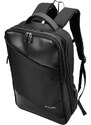 Pierre Cardin L33972 čierny elegantný pánsky ruksak na notebook 20l