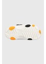Šľapky Crocs Classic All Terain Clog biela farba, 208218