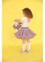 Sukničky pre bábiky alebo medvedíkov *rôzne farby * TUTU