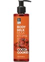 BodyFarm Cocoa Cookies body butter - Telové mlieko s kakaovými cookies 250 ml