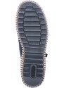 RIEKER Dámska členková obuv REMONTE R8272-14 modrá W2