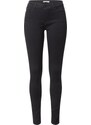 LEVI'S  Džínsy '710 Super Skinny' čierna