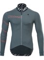 Pánsky cyklo dres Silvini Varano šedá