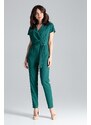 LENITIF Zelený dámsky overal L027