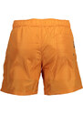 KARL LAGERFELD BEACHWEAR Pánske oranžové plavkové kraťasy Karl Lagerfeld