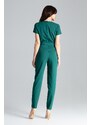 LENITIF Zelený dámsky overal L027