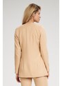 FIGL Dámske béžové sako M694 Beige