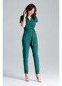 LENITIF Zelený dámsky overal L027