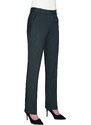 Brook Taverner Dámske spoločenské nohavice Astoria Tailored Leg - Nezakončená dĺžka 92 cm