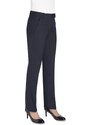 Brook Taverner Dámske spoločenské nohavice Astoria Tailored Leg - Nezakončená dĺžka 92 cm