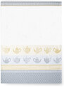 Zwoltex Unisex's Dish Towel Cejlon 2 Grey/Pattern