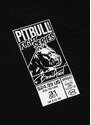 Pitbull West Coast mikina s kapucňou tricot MASTERS OF BOXING black