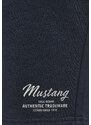 Pánske bermudy Jim Sweat - Mustang - modrá - MUSTANG