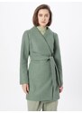 VILA Prechodný kabát 'COOLEY' pastelovo zelená