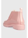 Detské topánky Melissa Chelsea Boot Inf ružová farba,