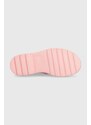 Detské topánky Melissa Chelsea Boot Inf ružová farba,