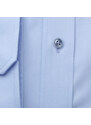 Willsoor Klasická pánska košeľa svetlo modrá 13323