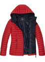 Dámska jarná-jesenná bunda Asraa Marikoo - RED