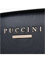 Puccini - Sada cestovných kufrov čierne Los Angeles