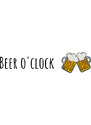Stedman Comfort Pánske tričko Beer o’clock