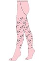 E plus M Detské / dievčenské pančucháče Minnie Mouse - Disney - 40 DEN (silonky) - ružové