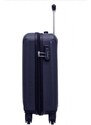 Objem 74,5 litra - Puccini - Cestovný kufor na kolieskach modrý Corfu