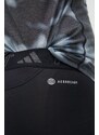 Tréningové legíny adidas Performance pánske, čierna farba, jednofarebné, HM6061