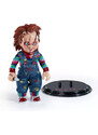 Sběratelská figurka Bendyfigs Chucky