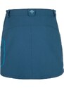 Women's outdoor skirt Kilpi ANA-W turquoise
