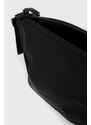 Kozmetická taška Rains Weekend Wash Bag 15630.01-01.Black, čierna farba