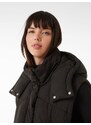 Bershka Vesta čierna