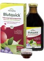 Herbaria Blutquick (Bloodquick) Organic šťava so železom a vitamínmi, bez alkoholu 250, 500 ml