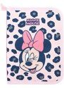 Vadobag Vybavený školský peračník Minnie Mouse - Disney - 27 dielov