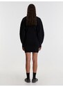 EDITED Šaty 'Babette' čierna