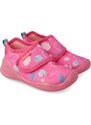 Detské prezúvky papučky Biomecanics 221296-B Rosa