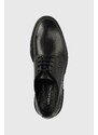 Poltopánky Vagabond Shoemakers Johnny 2.0 pánske, čierna farba