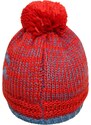 Chlapčenská zimná čiapka Dare2b IMAGINATION červená/modrá
